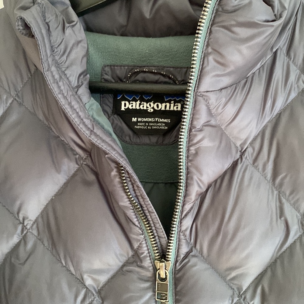 Patagonia Puffer Jacket - Picture 3 of 9